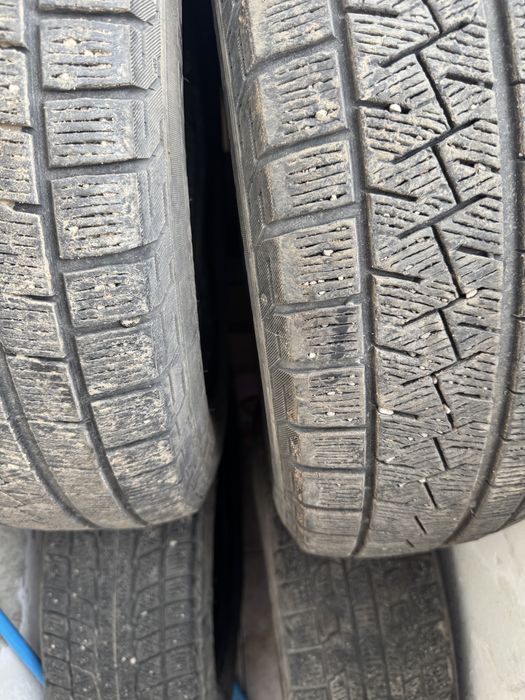 Зимные шины размер 195/65-15