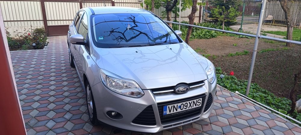 FORD Focus 2014 — imagine 7