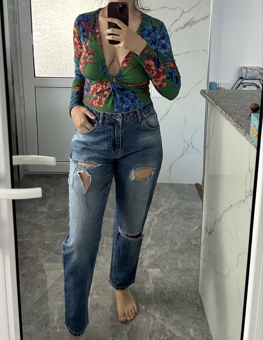 Blugi Benetton dama