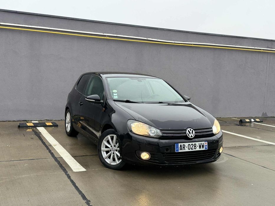 Vand volkswagen golf 6