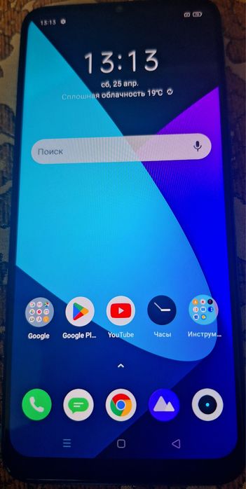 Realme C3 (3/64 GB) — в хорошем состоянии, Realme C3 (3/64 GB) — yaxsh