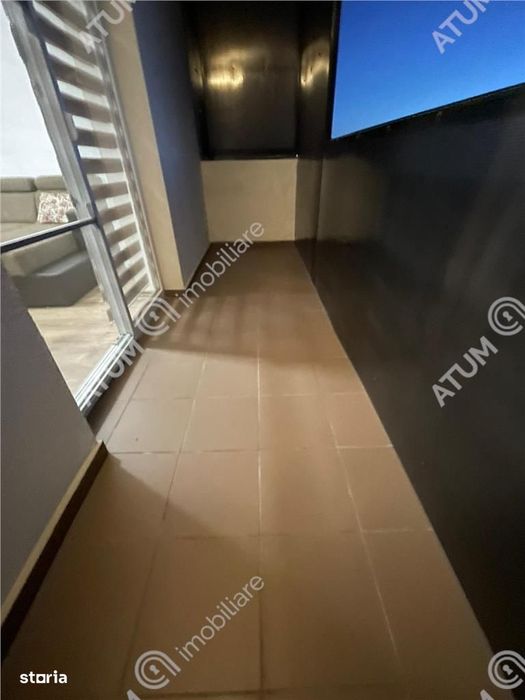 Apartament cu 3 camere balcon loc parcare zona Magnolia din Sibiu
