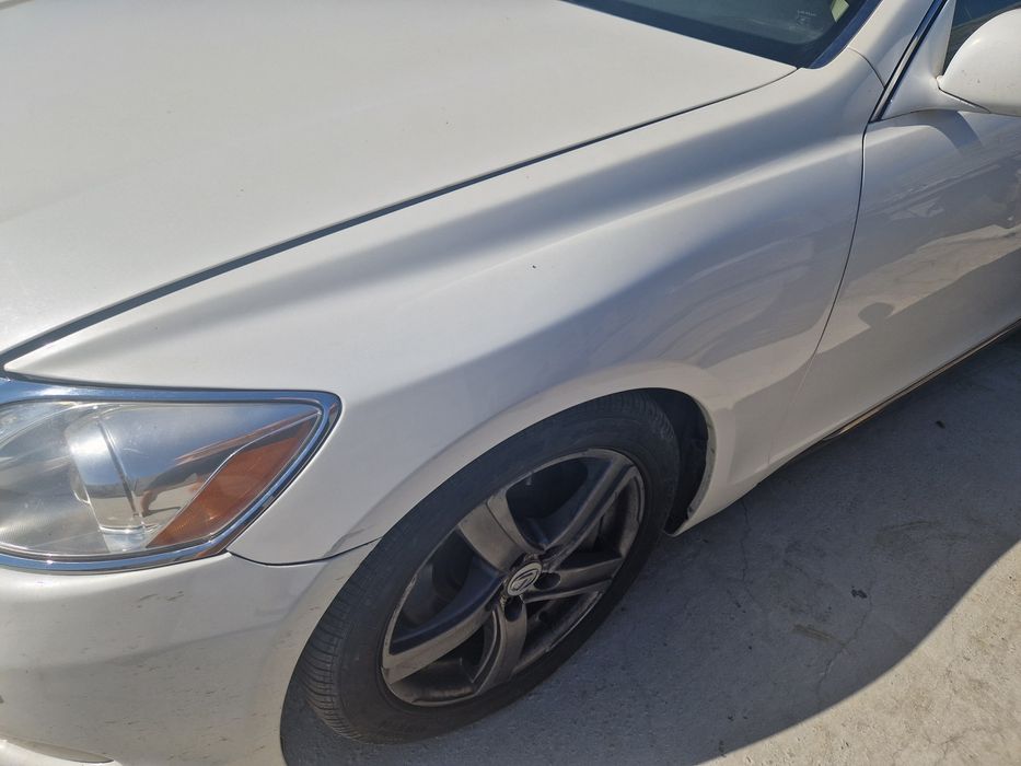 Lexus Gs450H 2006-2012  Bara fata/Aripi/Faruri/Capota/Trager/Radiatoar