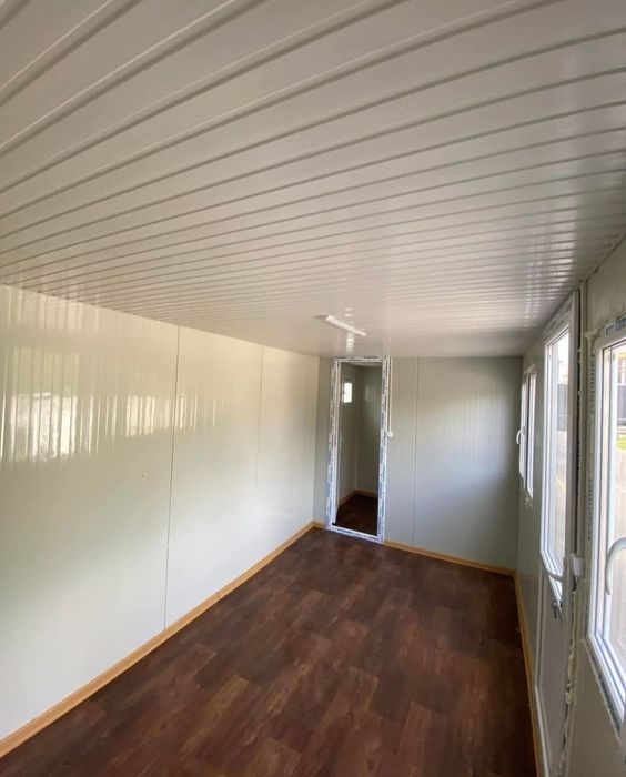 Containere modulare tip Birouri Vestiare Spatii comerciale etc