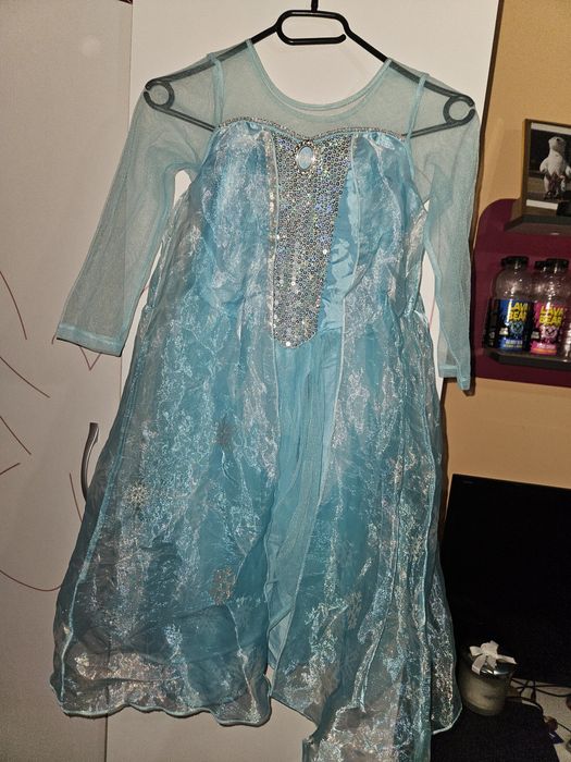 Детска рокля  Елза