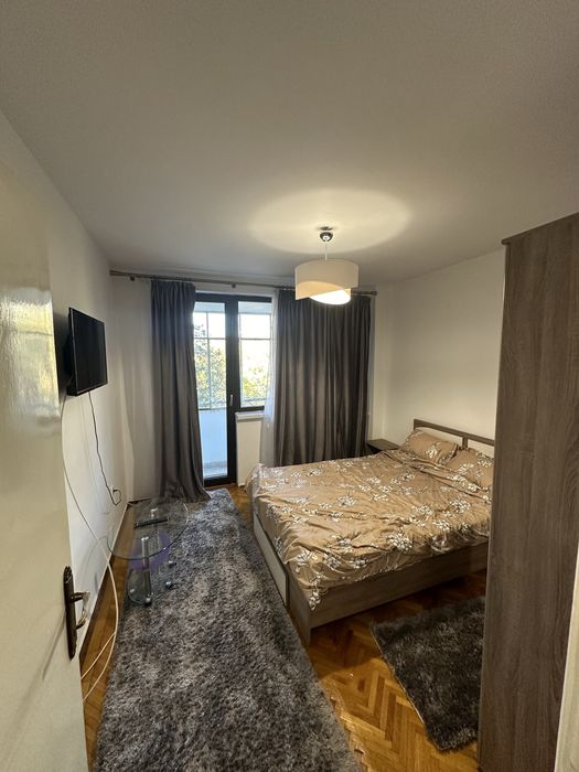 Inchiriez apartament 2 camere Calea Bucuresti