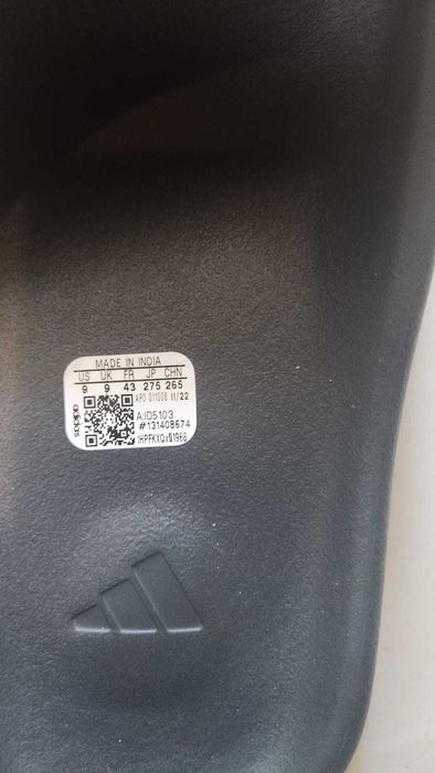 Adidas Yeezy Slide nr. 42, 43 Originali