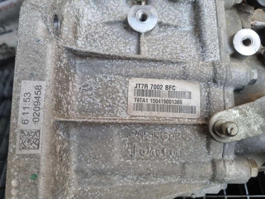 Cutie viteze 2708891 JT7R-7002-BFC Ford 1.0 EcoBoost 100 cai SFCF