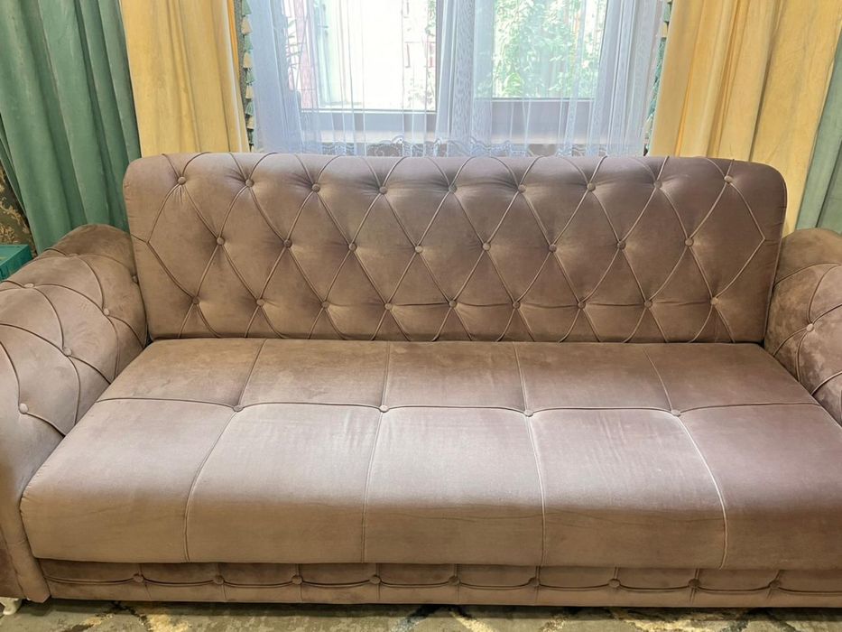 продается диван в хорошем состоянии