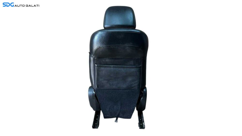 Scaun Scaune Sofer Stanga Fata Piele Nissan Juke 2010 - 2015 [LC0336]