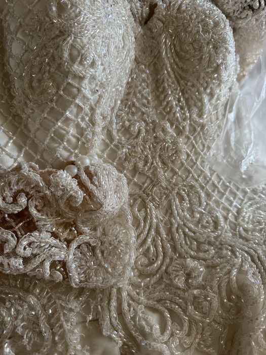 Продам свадебное платье