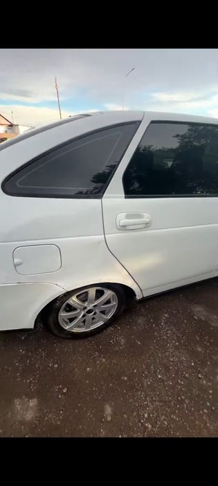 Продам Приора хэчбэк