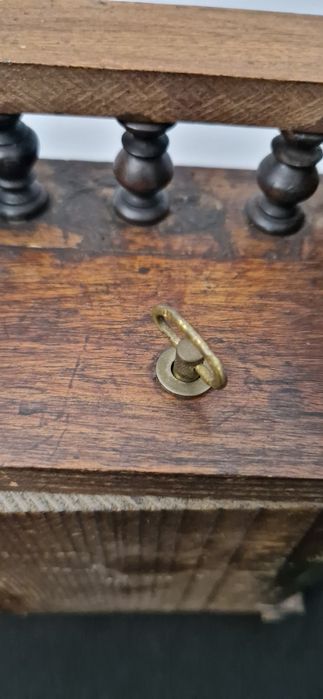 Ceas masa semineu cutie muzicala