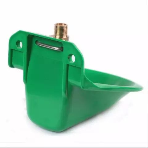 Qo'y buzoq echkilar uchun poilka, avtomatik suv ichadigan