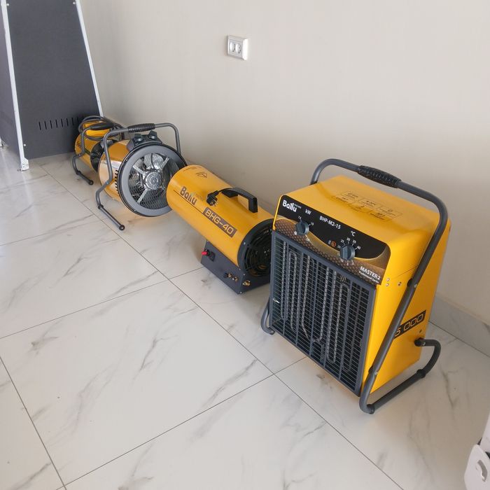 Электрическая пушка Ballu,  оптом склад .