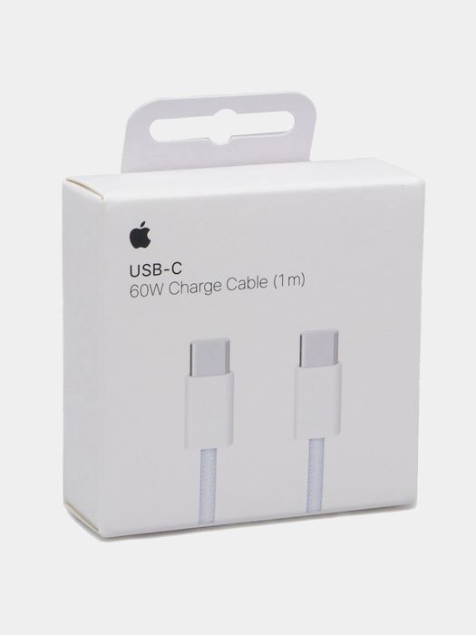 Оригинал 100% Блок 20W + Кабель Type-C Apple (OEM) / Любые проверки