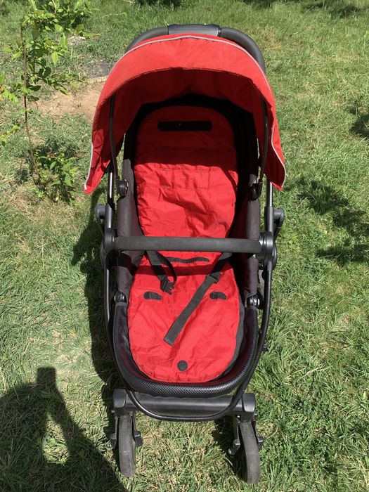 Set Carucior copil si scaun auto Graco