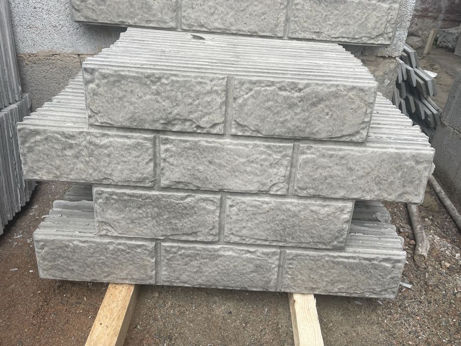 Фасадния панель Фибрабетон