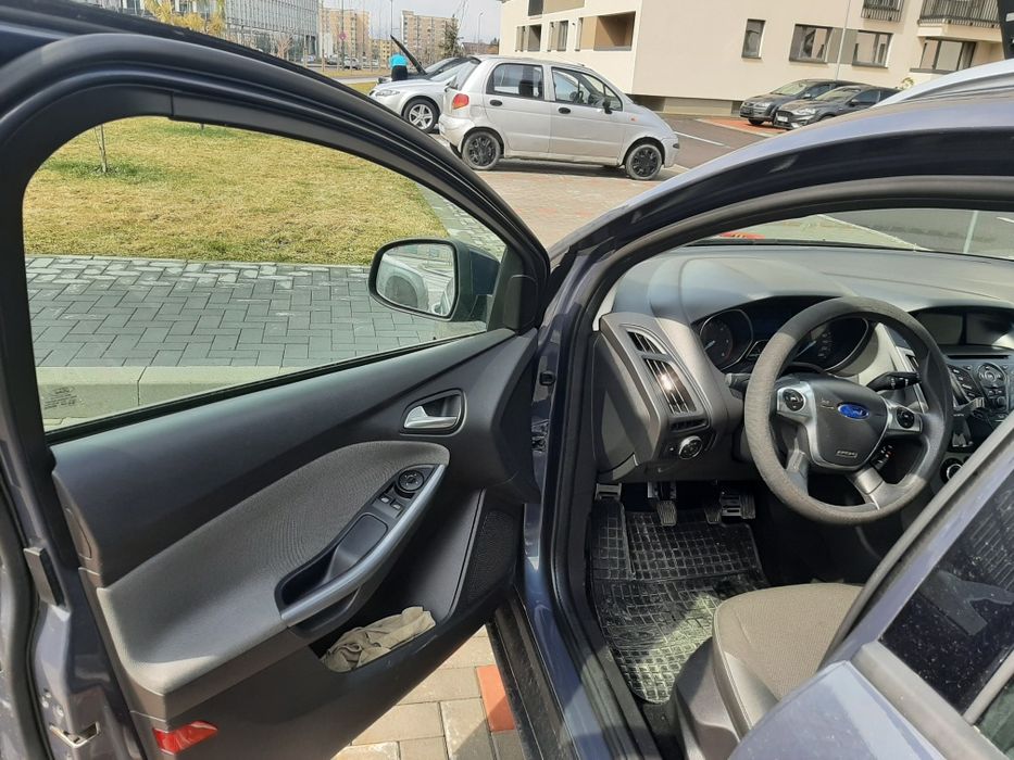 Ford focus mk3-an 2012