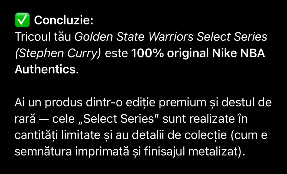 Maiou Nike NBA editie limitata