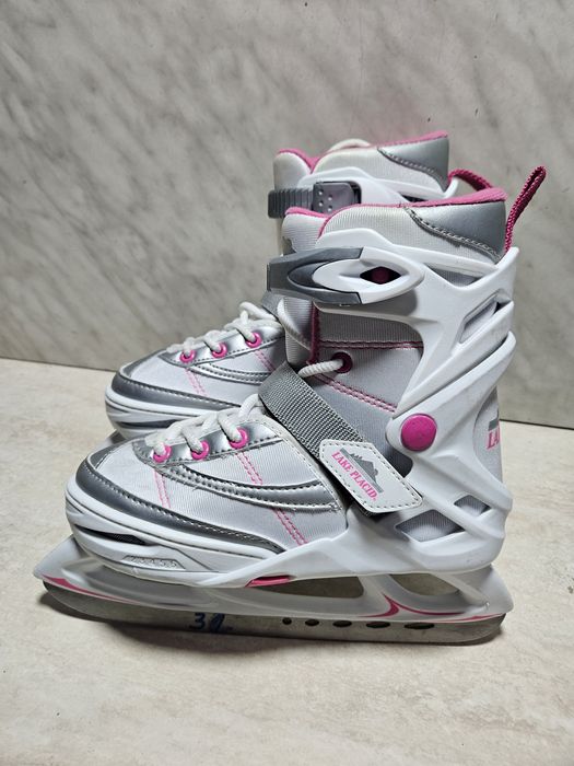 Patine 31 gheata patinaj reglabile  marime  34-35-36-37-38