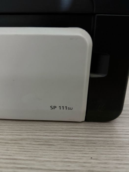 Продам принтер со сканером Ricoh SP111SU