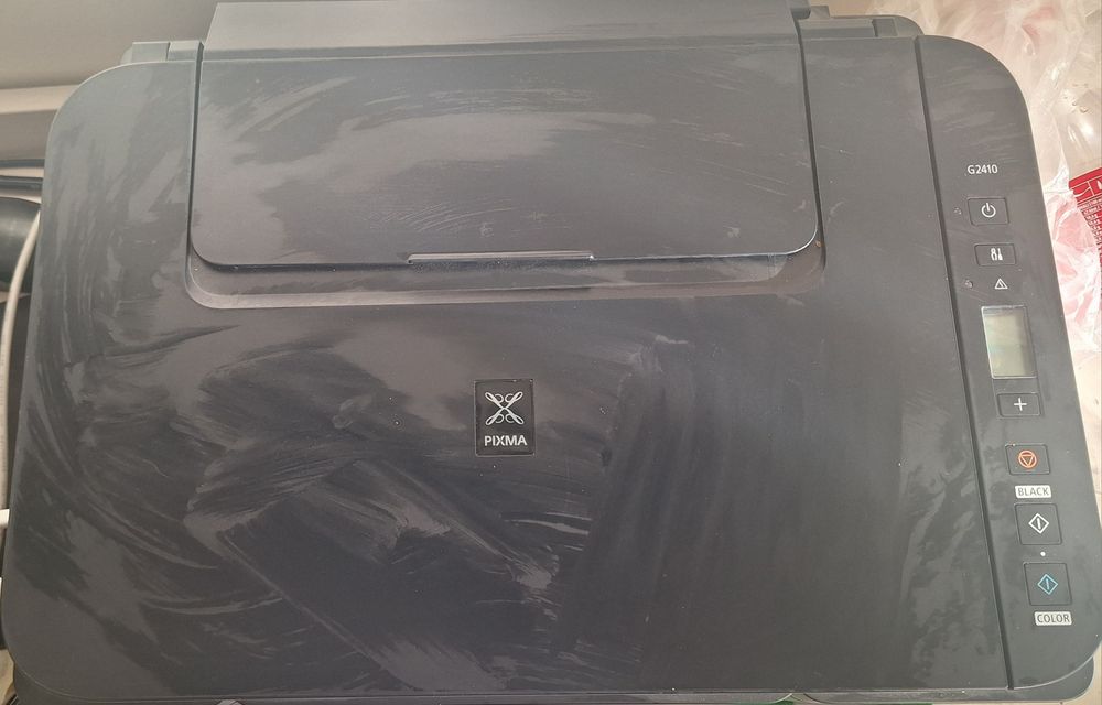 Canon G2410 printeri (3 tasi 1 da)