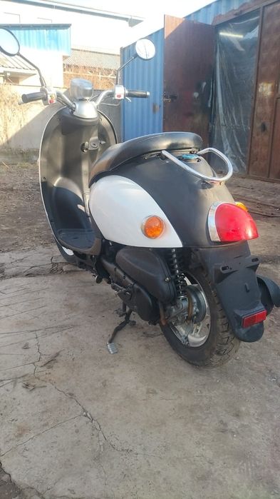 Мопед Ямаха Vino