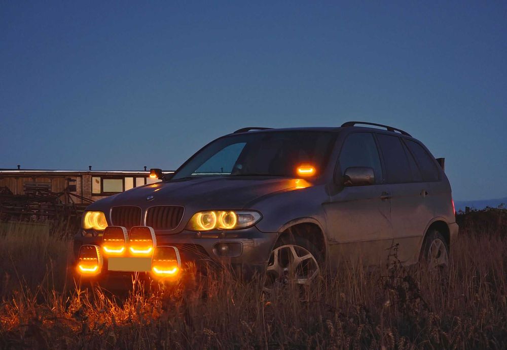 Proiector LED de lucru Purelux Panther Alpha 60 – 60W, până la 4000 lm