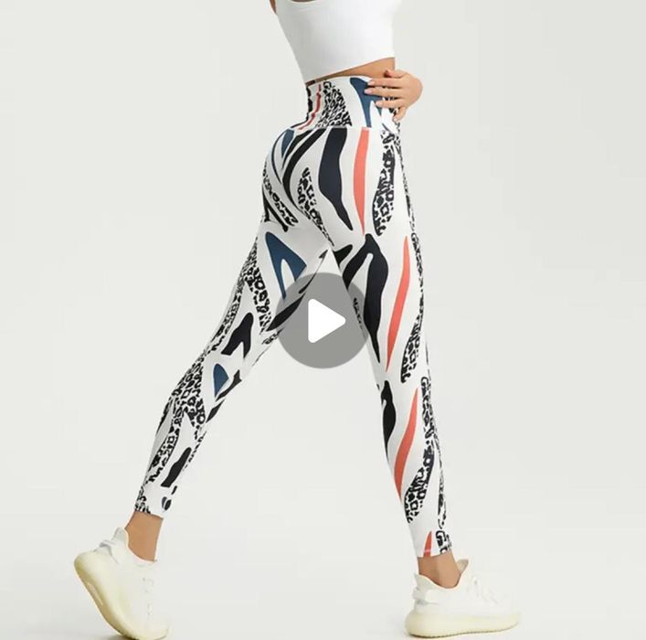 Фитнес одежда разная