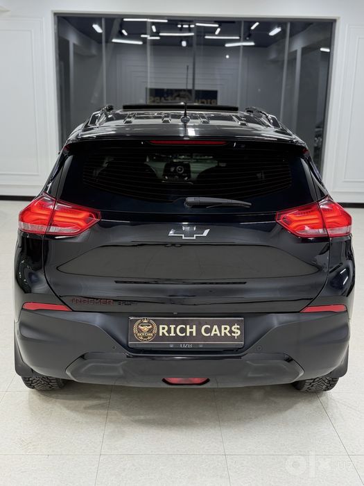 Tracker 2 Redline 2021 yil Probeg 123.500km