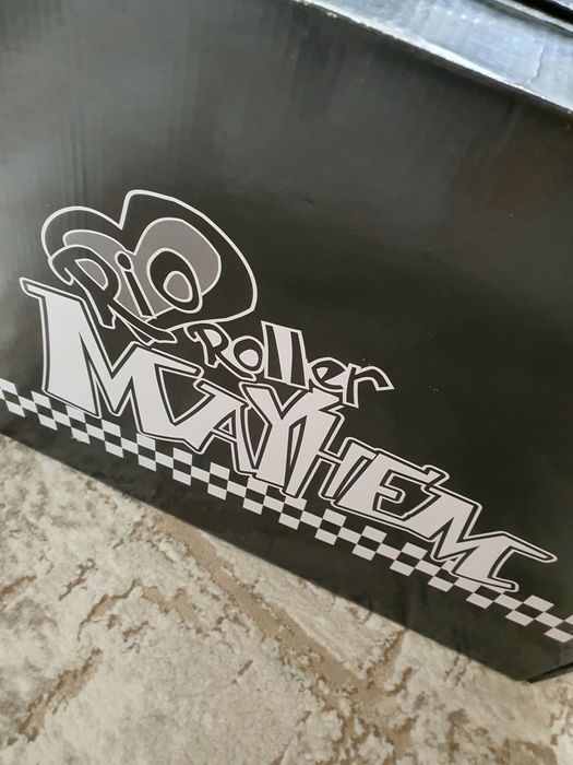 Role Rio Roller Mayhem