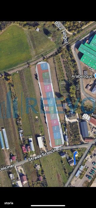 Loturi teren intravilan, Mărgineni