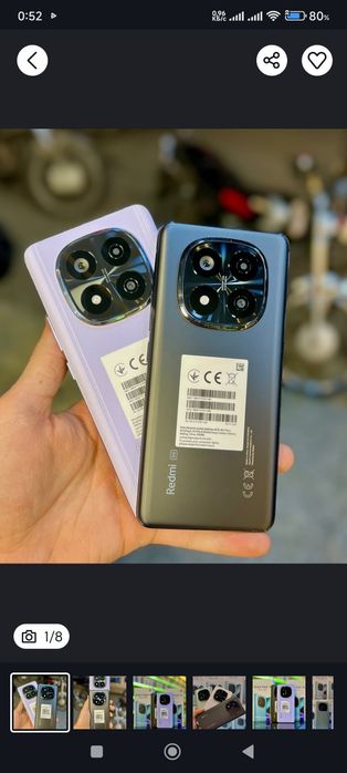 Mi note 14 pro+ , 12)512 qora, 120w zaryadka, yangi 2 hafta ishlagan,