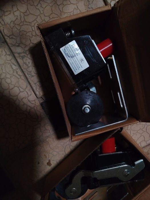 Концевой выключатель