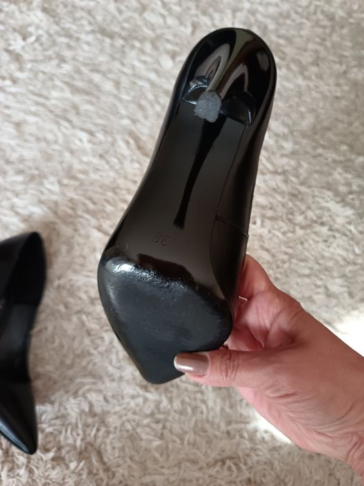 Pantofi piele,36