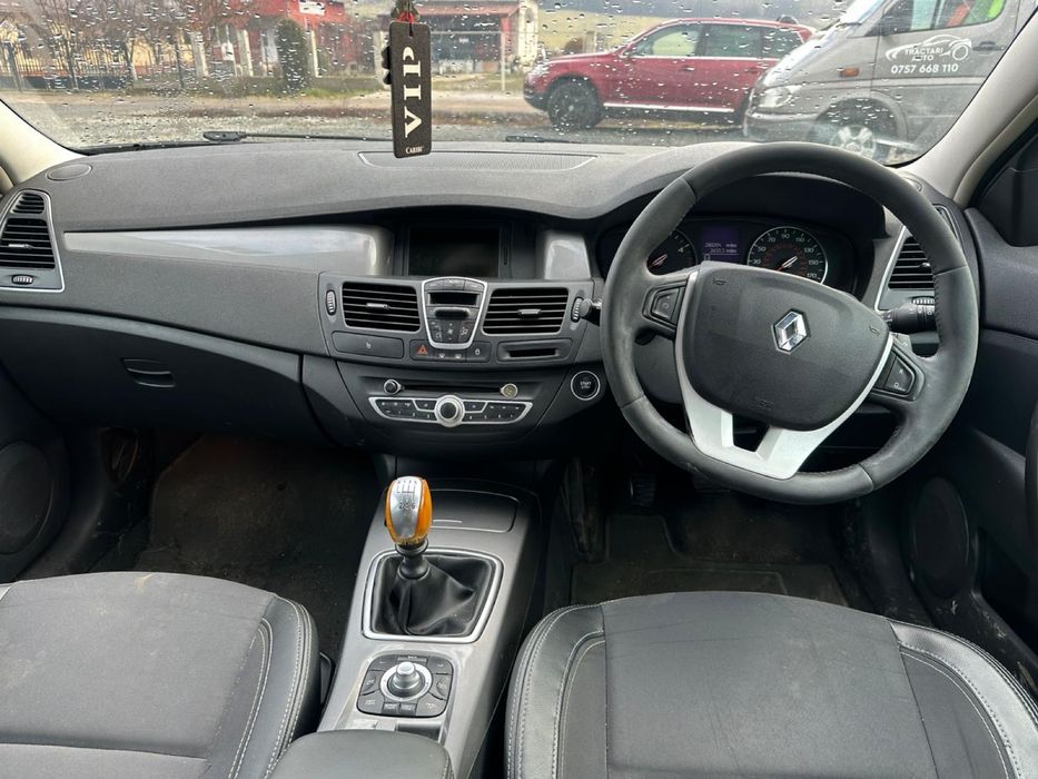 Renault Laguna FACELIFT 3/2,0 DCi Euro5 Import UK