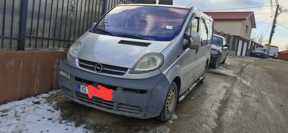 Opel Vivaro  1.9