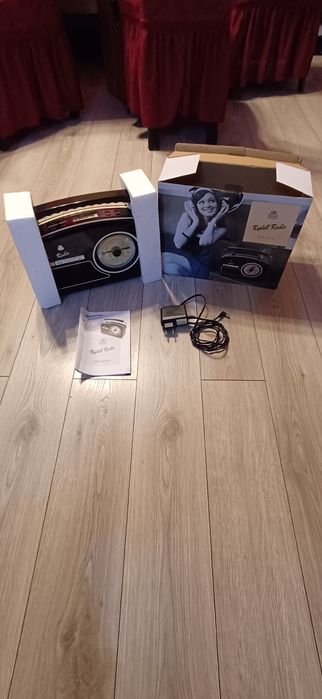 Vand Radio GPO Rydell Nostalgic/Retro