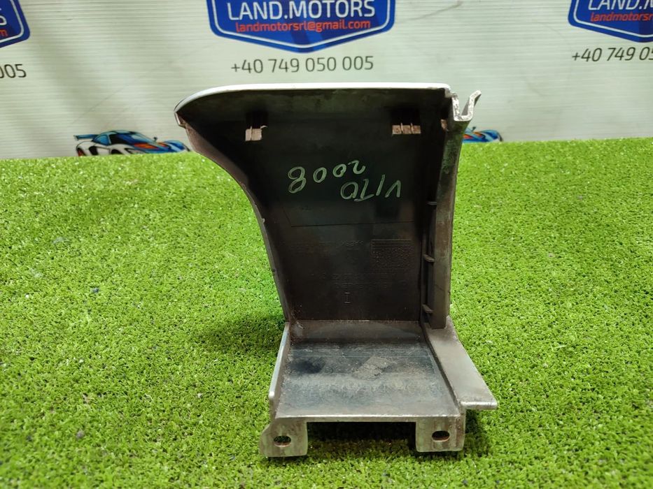 ORNAMENT BARA SPATE STANGA MERCEDES BENZ VITO 115 CDI W639 2.1 DIESEL 2008 VAN COD OEM A6396940725 / Furgoneta / 2003-2014