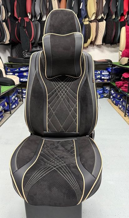 Чехлы под любой марки автомобиля