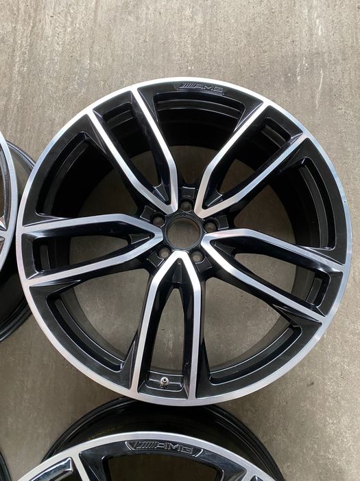 Jante Originale Mercedes GLS/GLE Amg 23 inch