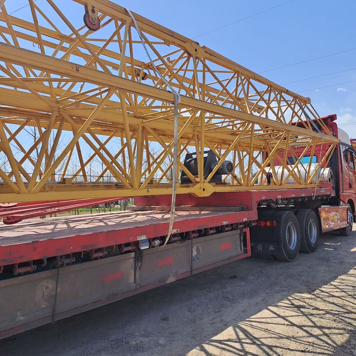 Продаётся башенный кран XCMG 8 т