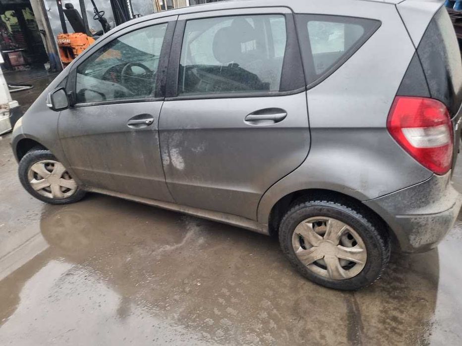 mercedes a class motor 1991 cod motor 640942 din  2009