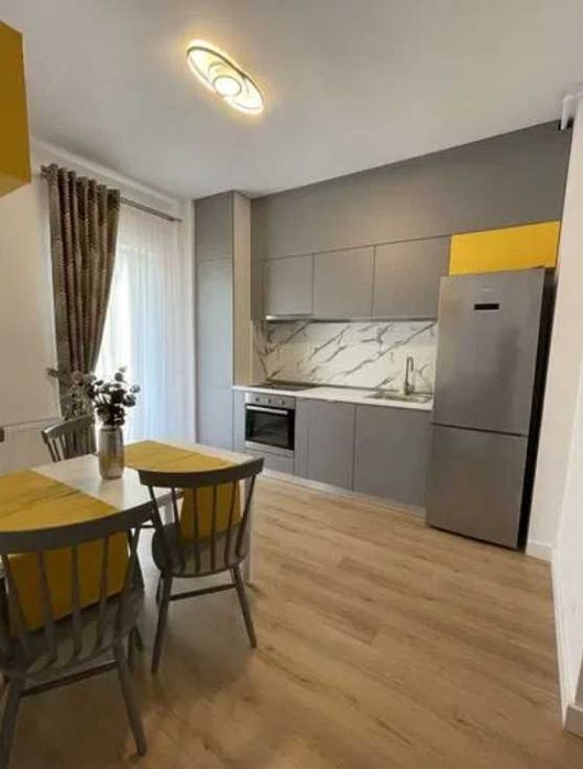 Дава се под наем Двустаен апартамент в Пловдив, Център - 49 кв.м за 204 € - Снимка #2