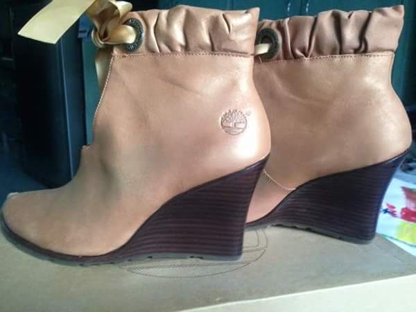 Ghete Timberland