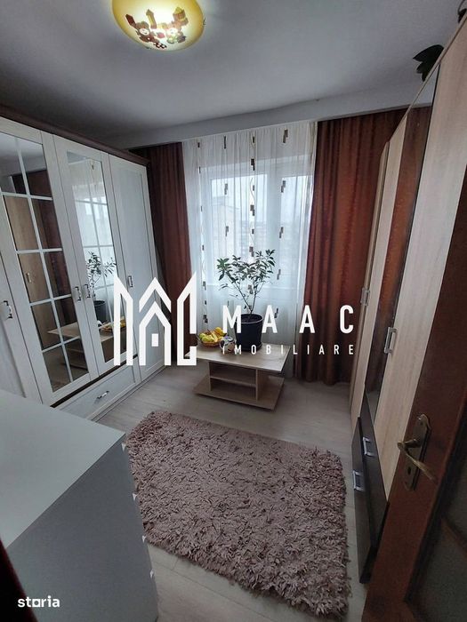 Apartament 3 camere | Ostroveni | Hermes | mobilat si utilat | central