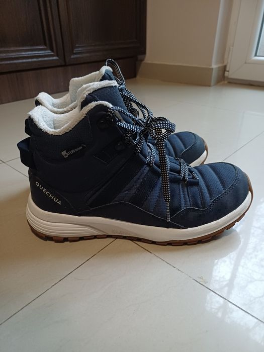 Дамски обувки, непромокаеми