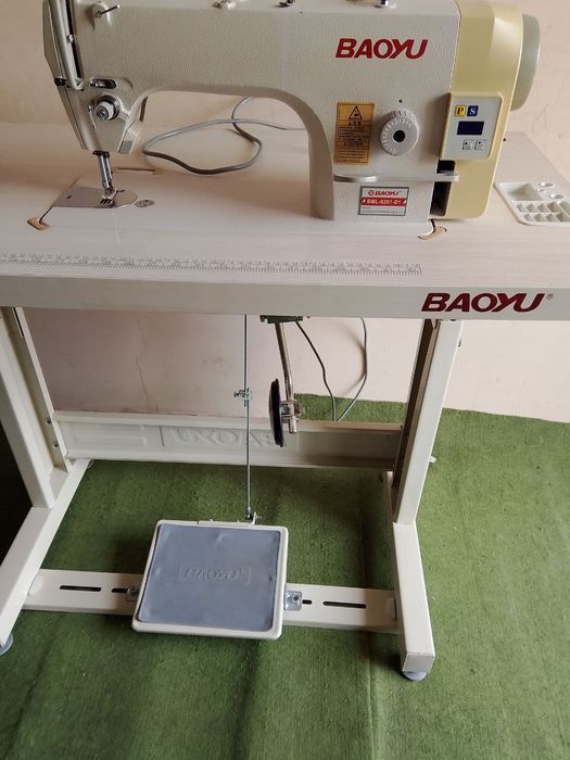 Tikuv moshinkalar sotiladi yangi holati