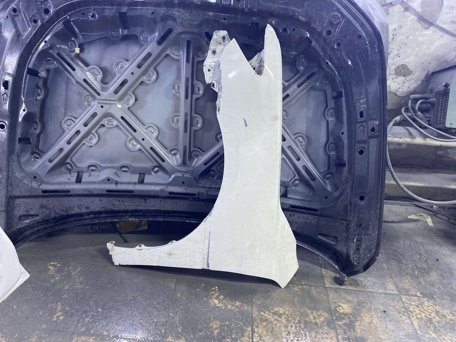 Камри45 крыло капот двер